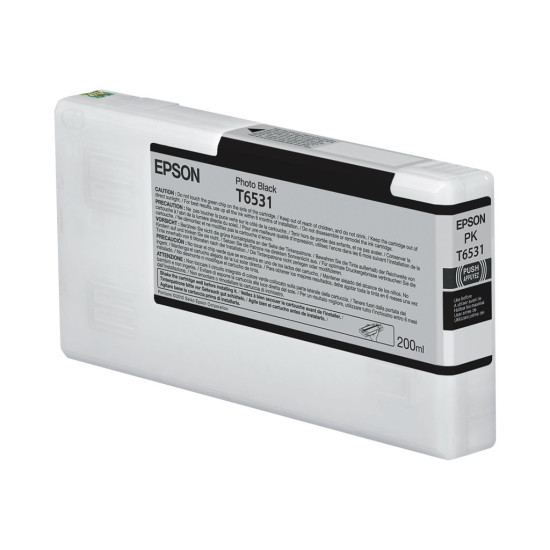 Мастило EPSON T6531 Photo Black