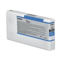 Мастило EPSON T6532 Cyan