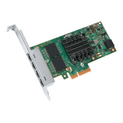 Мрежови адаптер FUJITSU Ethernet Controller 4x1 Gbit PCIe x4 Intel I350-T4