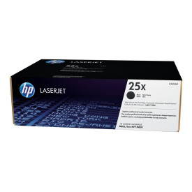 Тонер касета HP 25X original original Toner cartridge CF325X black high capacity 34.500 pages 1-pack
