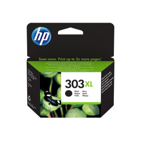 Мастило HP 303XL High Yield Black Ink Cartridge