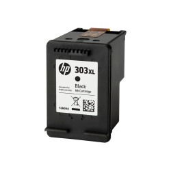 Мастило HP 303XL High Yield Black Ink Cartridge