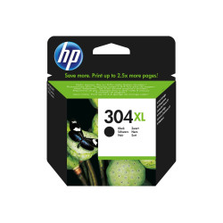 Мастило HP 304XL original Black Ink cartridge N9K08AE UUS