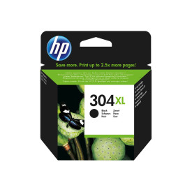 Мастило HP 304XL original Black Ink cartridge N9K08AE UUS