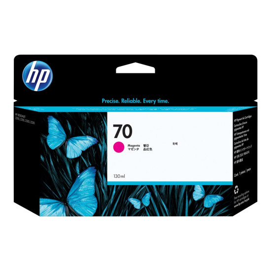 Мастило HP 70 C9453A Magenta