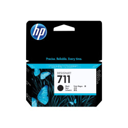 Мастило HP 711 CZ129A Black