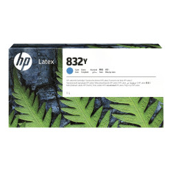 Мастило HP 832Y Cyan