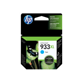 Мастило HP 933XL original Ink cartridge CN054AE BGX cyan high capacity 825 pages 1-pack Officejet