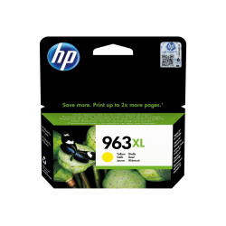Мастило HP 963XL High Yield Yellow Original Ink Cartridge