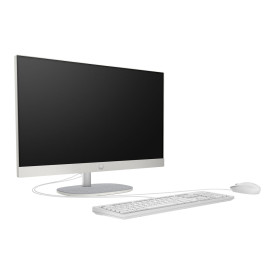 All-In-One компютър HP 24-CR1000NU Intel Core Ultra 7 155U 23.8 inch FHD IPS Touch 8GB RAM DDR5 5600 512GB SSD