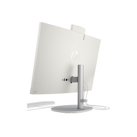 All-In-One компютър HP 24-CR1000NU Intel Core Ultra 7 155U 23.8 inch FHD IPS Touch 8GB RAM DDR5 5600 512GB SSD