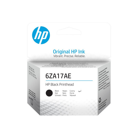 Мастило HP Black Printhead