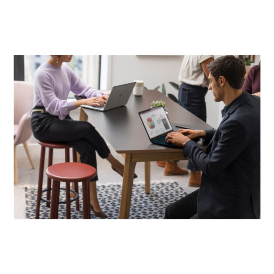 Лаптоп HP EliteBook 860 G10 Intel Core i7-1355U 16 inch WUXGA 16GB 512GB SSD W11P