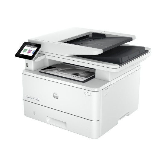 Лазерен принтер HP LaserJet Pro MFP 4102dw Лазерен принтер HP LaserJet Pro MFP 4102dw