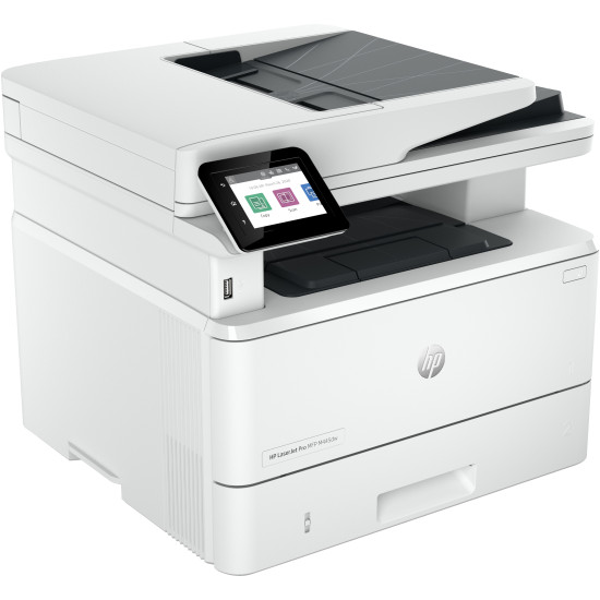 Лазерен принтер HP LaserJet Pro MFP 4102dw