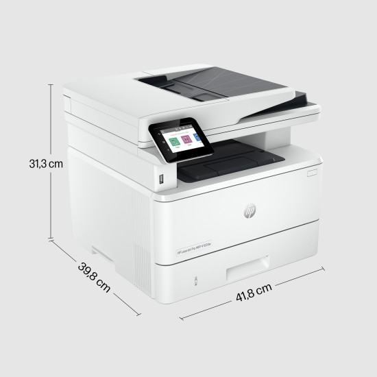 Лазерен принтер HP LaserJet Pro MFP 4102dw