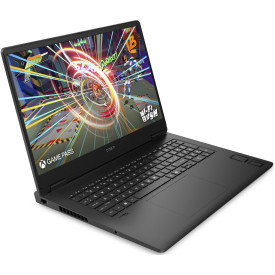 Лаптоп HP OMEN 17-DB0002NU AMD Ryzen 7 8845HS 17.3 inch FHD 32GB RAM 1TB SSD RTX 4070 8GB