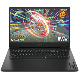 Лаптоп HP OMEN 17-DB0002NU AMD Ryzen 7 8845HS 17.3 inch FHD 32GB RAM 1TB SSD RTX 4070 8GB