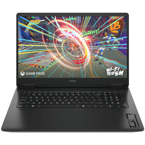 Лаптоп HP OMEN 17-DB0002NU AMD Ryzen 7 8845HS 17.3 inch FHD 32GB RAM 1TB SSD RTX 4070 8GB