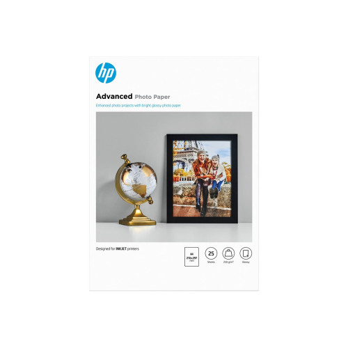 Фотохартия HP Everyday Glossy Q5456A