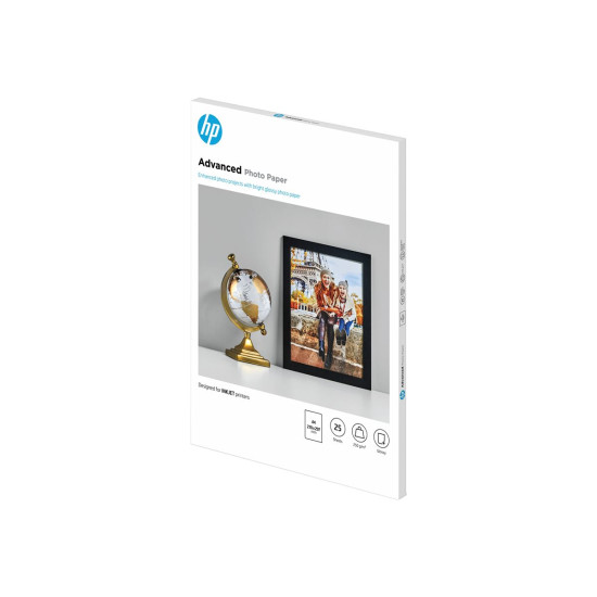 Фотохартия HP Everyday Glossy Q5456A