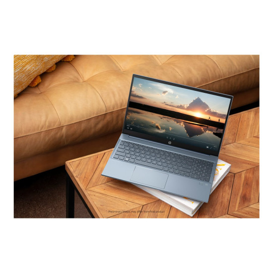 Лаптоп HP Pavilion 15-EH2015NU AMD Ryzen 5 5625U 15.6 inch FHD 8GB 512GB SSD
