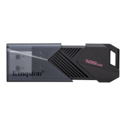 Флаш памет KINGSTON 128GB DataTraveler Exodia Onyx