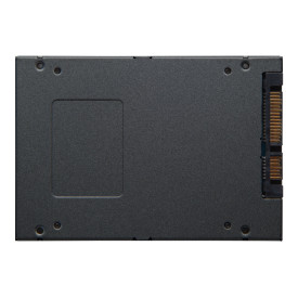 Вътрешен SSD диск KINGSTON 480GB SSDNow A400 SATA3 6Gb/s 6.4cm 2.5 inch 7mm height / up to 500MB/s Read and 450MB/s Write