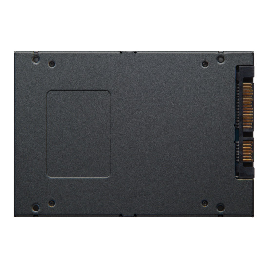Вътрешен SSD диск KINGSTON 480GB SSDNow A400 SATA3 6Gb/s 6.4cm 2.5 inch 7mm height / up to 500MB/s Read and 450MB/s Write