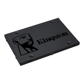 Вътрешен SSD диск KINGSTON 480GB SSDNow A400 SATA3 6Gb/s 6.4cm 2.5 inch 7mm height / up to 500MB/s Read and 450MB/s Write