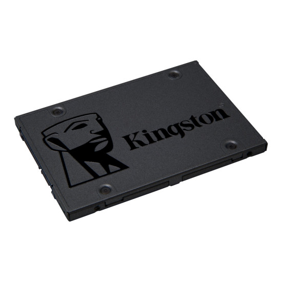 Вътрешен SSD диск KINGSTON 480GB SSDNow A400 SATA3 6Gb/s 6.4cm 2.5 inch 7mm height / up to 500MB/s Read and 450MB/s Write