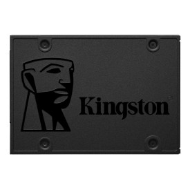 Вътрешен SSD диск KINGSTON 480GB SSDNow A400 SATA3 6Gb/s 6.4cm 2.5 inch 7mm height / up to 500MB/s Read and 450MB/s Write
