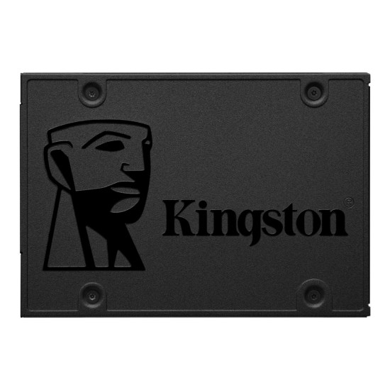 Вътрешен SSD диск KINGSTON 480GB SSDNow A400 SATA3 6Gb/s 6.4cm 2.5 inch 7mm height / up to 500MB/s Read and 450MB/s Write