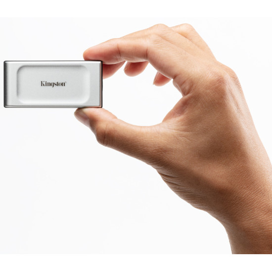 Външен SSD диск KINGSTON XS2000 2TB USB 3.2