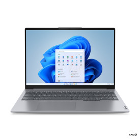 Лаптоп LENOVO ThinkBook 16 G6 ABP AMD Ryzen 5 7430U 16 inch WUXGA AG 16GB 512GB SSD