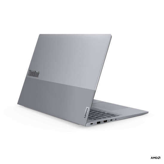 Лаптоп LENOVO ThinkBook 16 G6 ABP AMD Ryzen 5 7430U 16 inch WUXGA AG 16GB 512GB SSD
