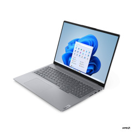 Лаптоп LENOVO ThinkBook 16 G6 ABP AMD Ryzen 5 7430U 16 inch WUXGA AG 16GB 512GB SSD