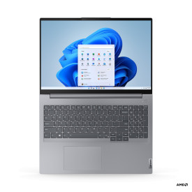Лаптоп LENOVO ThinkBook 16 G6 ABP AMD Ryzen 5 7430U 16 inch WUXGA AG 16GB 512GB SSD