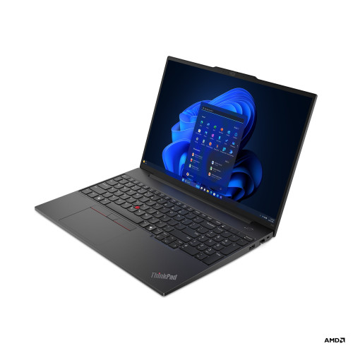Лаптоп LENOVO ThinkPad E16 AMD G2 T AMD Ryzen 7 7735HS 16 inch 16GB 512GB SSD