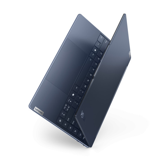 Лаптоп Lenovo Yoga 9 2-in-1 14IMH9 Intel Core Ultra 7 155H 14 inch 2.8K OLED 400N 120Hz Touch 32GB DDR5x 1TB SSD W11H