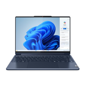 Лаптоп Lenovo Yoga 9 2-in-1 14IMH9 Intel Core Ultra 7 155H 14 inch 2.8K OLED 400N 120Hz Touch 32GB DDR5x 1TB SSD W11H