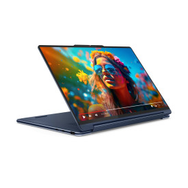 Лаптоп Lenovo Yoga 9 2-in-1 14IMH9 Intel Core Ultra 7 155H 14 inch 2.8K OLED 400N 120Hz Touch 32GB DDR5x 1TB SSD W11H