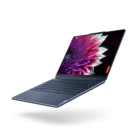 Лаптоп Lenovo Yoga 9 2-in-1 14IMH9 Intel Core Ultra 7 155H 14 inch 2.8K OLED 400N 120Hz Touch 32GB DDR5x 1TB SSD W11H