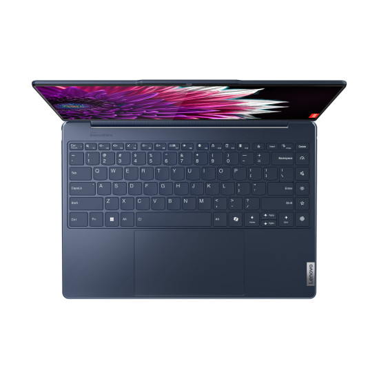 Лаптоп Lenovo Yoga 9 2-in-1 14IMH9 Intel Core Ultra 7 155H 14 inch 2.8K OLED 400N 120Hz Touch 32GB DDR5x 1TB SSD W11H