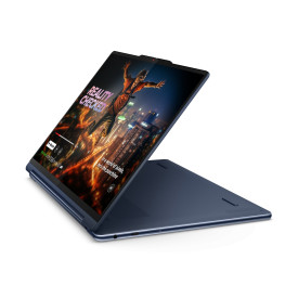 Лаптоп Lenovo Yoga 9 2-in-1 14IMH9 Intel Core Ultra 7 155H 14 inch 2.8K OLED 400N 120Hz Touch 32GB DDR5x 1TB SSD W11H