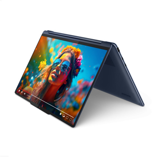 Лаптоп Lenovo Yoga 9 2-in-1 14IMH9 Intel Core Ultra 7 155H 14 inch 2.8K OLED 400N 120Hz Touch 32GB DDR5x 1TB SSD W11H