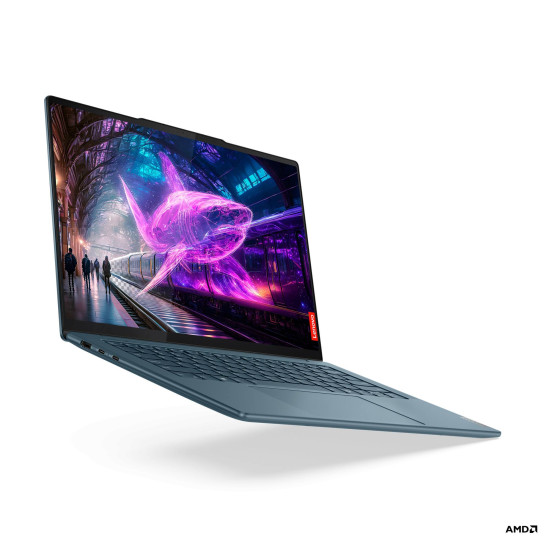 Лаптоп Lenovo Yoga Pro 7 14AHP9 AMD Ryzen 7 8845HS 14.5 inch WQXGA AG 350N 90Hz sRGB 16GB DDR5x 1TB SSD