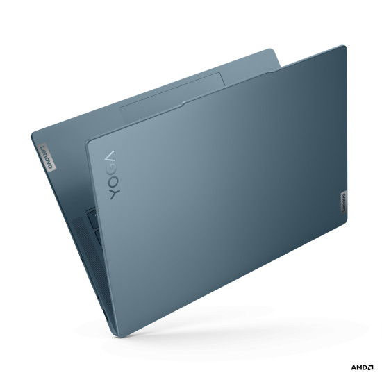 Лаптоп Lenovo Yoga Pro 7 14AHP9 AMD Ryzen 7 8845HS 14.5 inch WQXGA AG 350N 90Hz sRGB 16GB DDR5x 1TB SSD