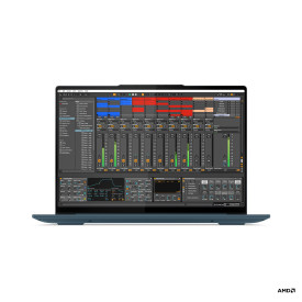 Лаптоп Lenovo Yoga Pro 7 14AHP9 AMD Ryzen 7 8845HS 14.5 inch WQXGA AG 350N 90Hz sRGB 16GB DDR5x 1TB SSD