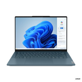 Лаптоп Lenovo Yoga Pro 7 14AHP9 AMD Ryzen 7 8845HS 14.5 inch WQXGA AG 350N 90Hz sRGB 16GB DDR5x 1TB SSD